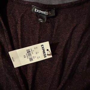 Express dress brand new!